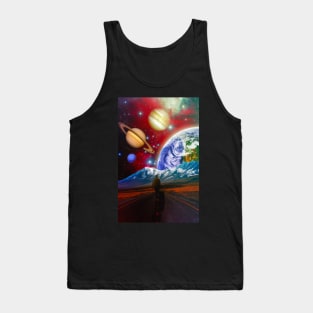 The Hitchhiker Tank Top